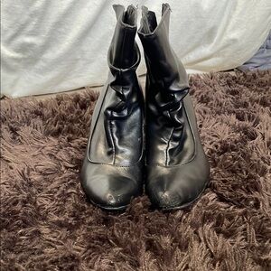 Stylish Black Women's Boots